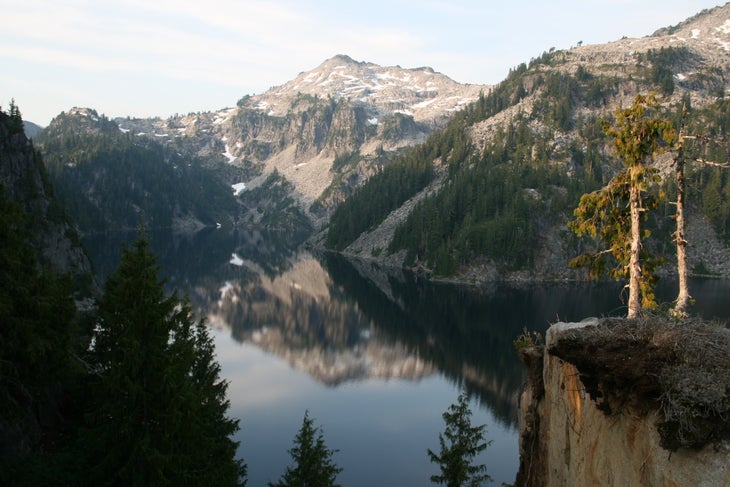 Big Heart Lake None