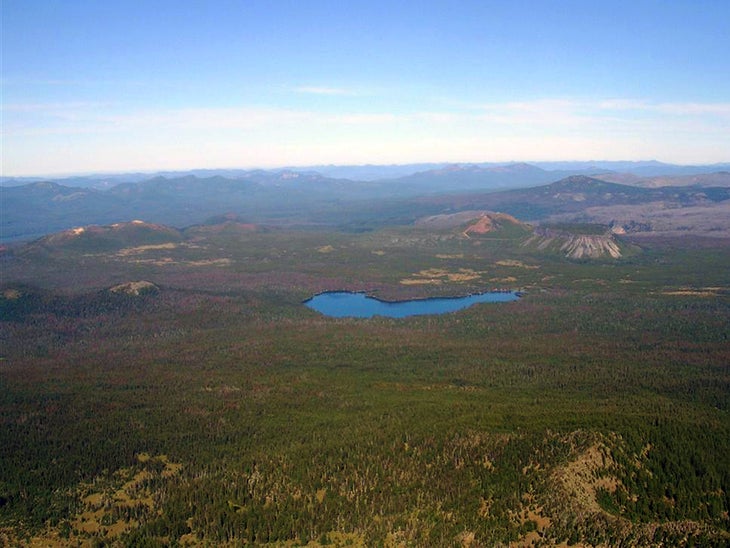 Big Lake None