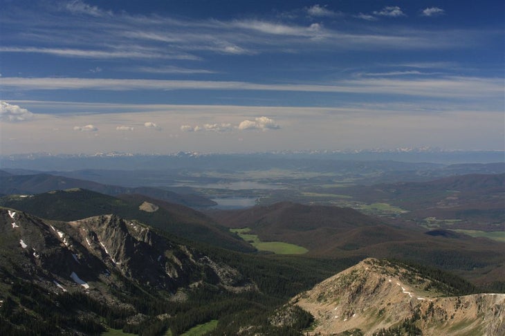 Big Meadows and Grand Lake None