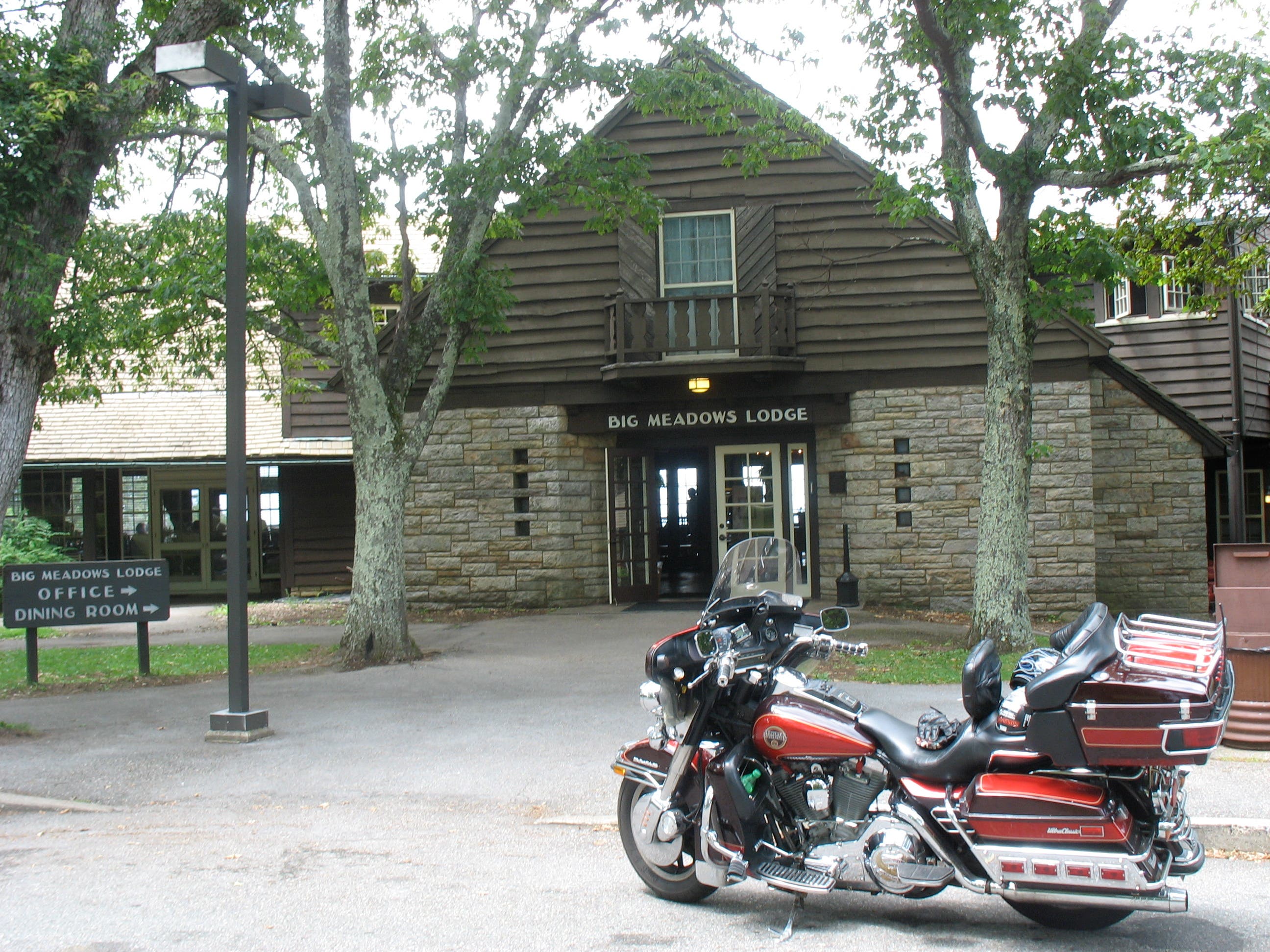 Big Meadows Lodge None