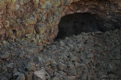 Big Skylight Cave None