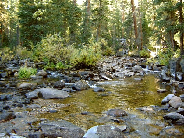 Big Thompson Confluence None