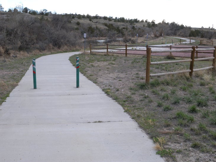 Bike Path None