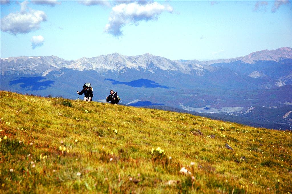 Bird's Eye View of Summit County None