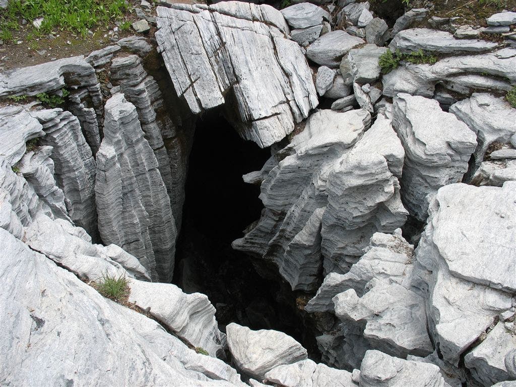 Black Marble Mtn. None