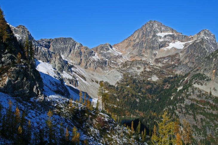 Black Peak None