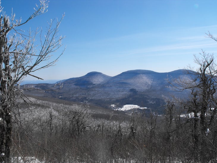 Blackhead Mountains None