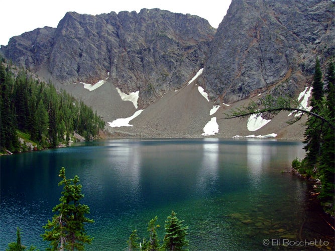 Blue Lake None