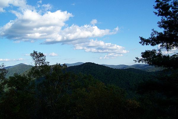 Blue Ridge Views None