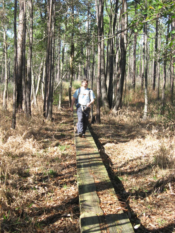 Boardwalk None