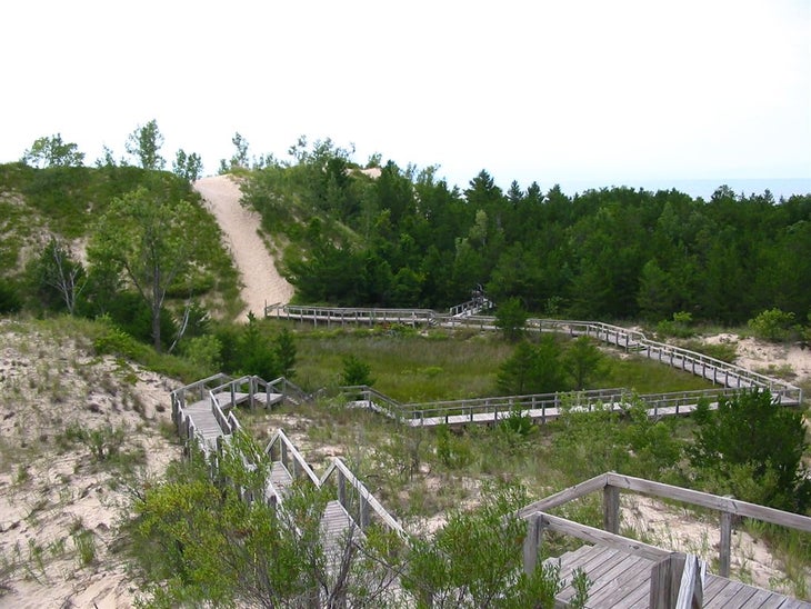 Boardwalk None