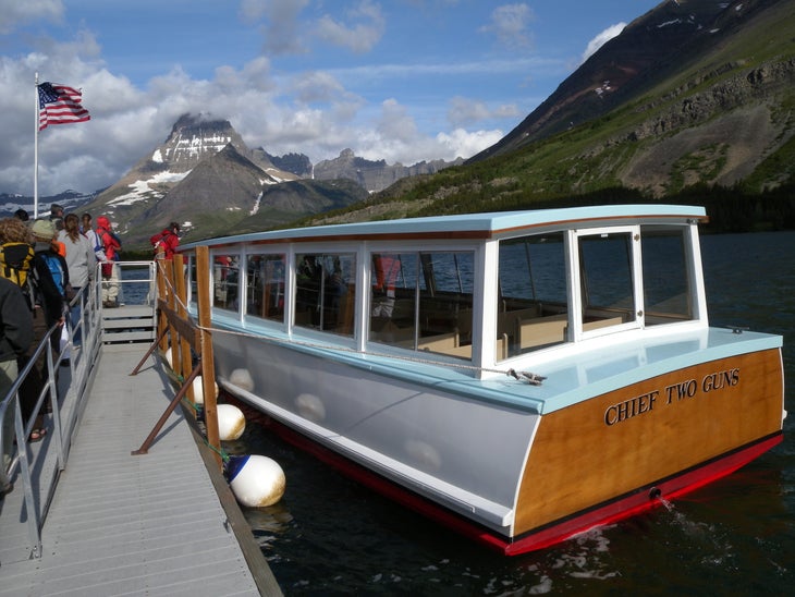 Boat None