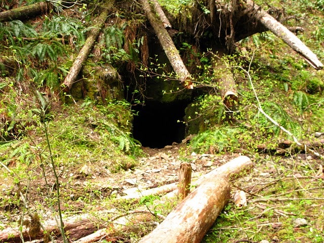 Bonanza Mine None