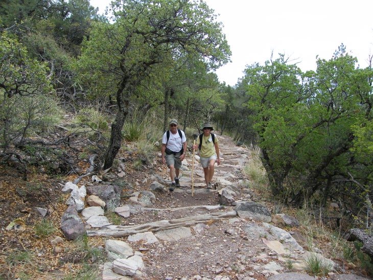 Boot Canyon None