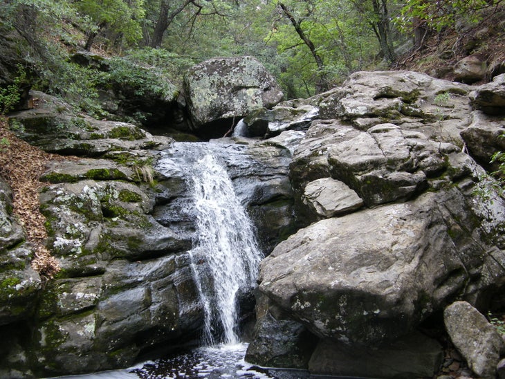 Boot Springs None