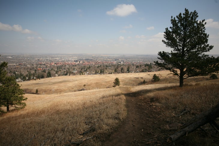 Boulder None