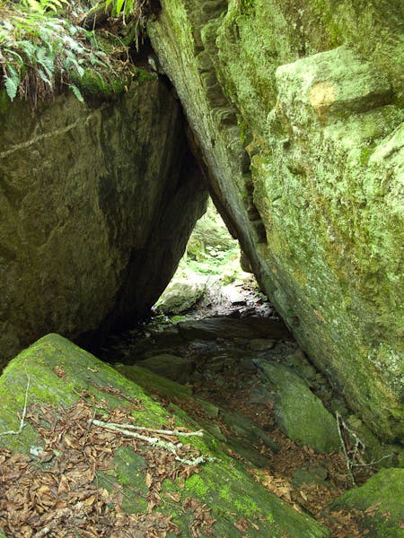 Boulder Squeeze None
