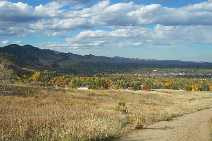 Boulder Views None