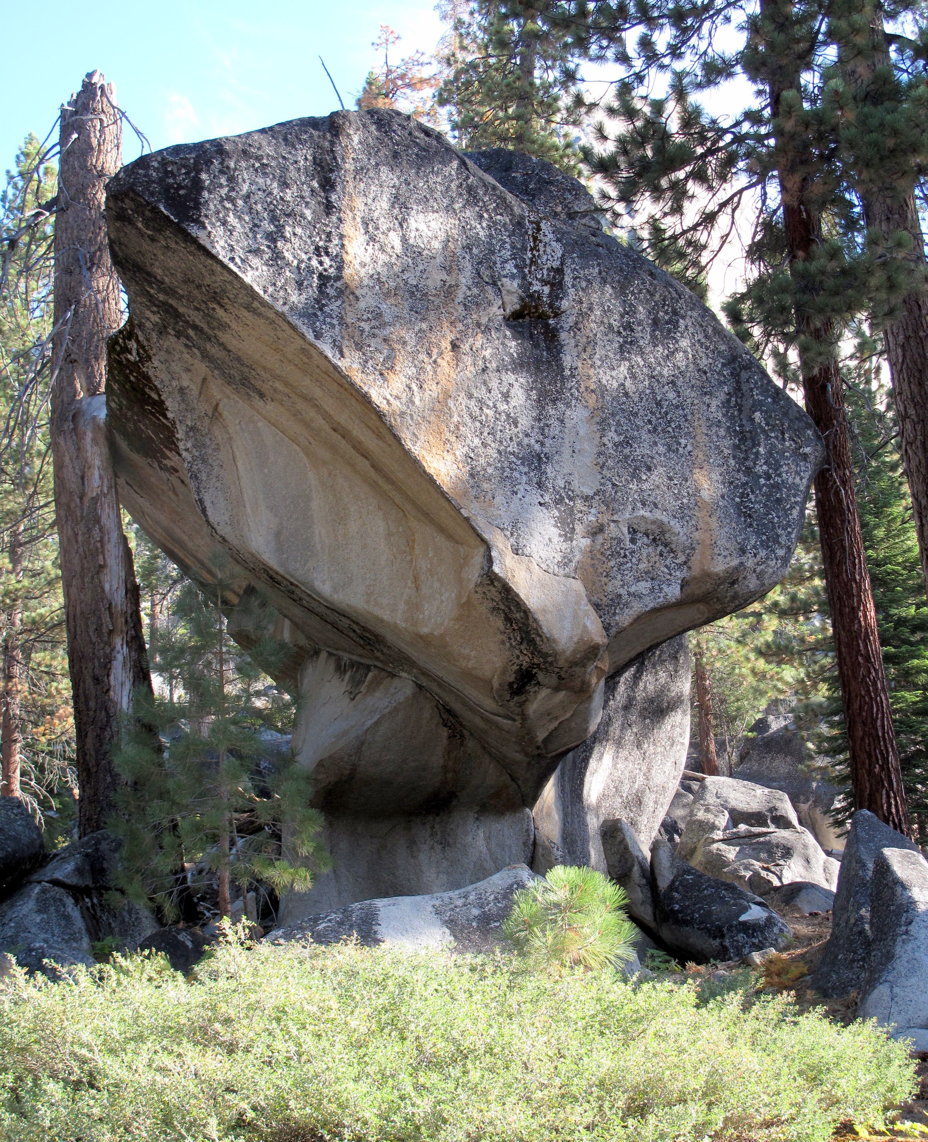 Bouldering Spot None