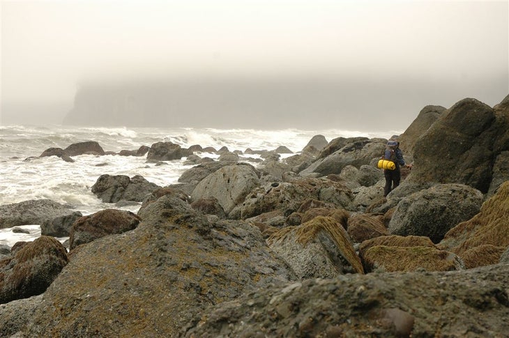 Boulders None