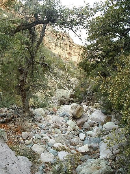 Boulders None