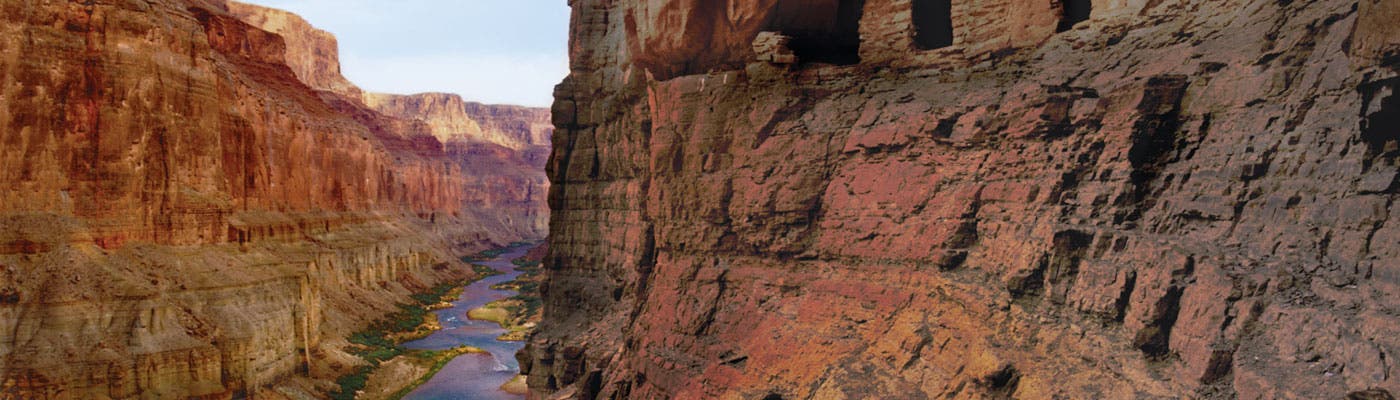 BP0913BEST_Ginsberg_Nankoweap_bjk_ab Arizona - Nankoweap Grand Canyon National Park
