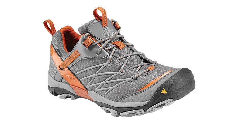 keen marshall mid wp