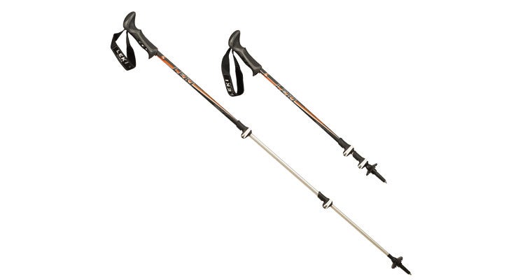 Leki cristallo hot sale trekking poles