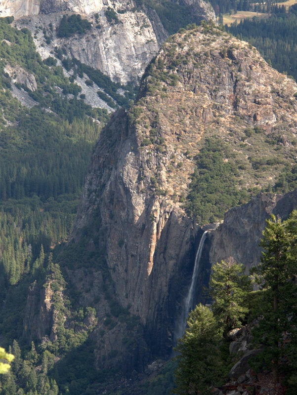 Bridalveil Fall None