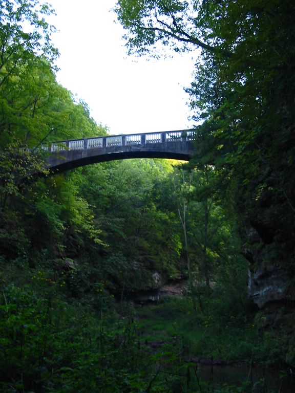Bridge None