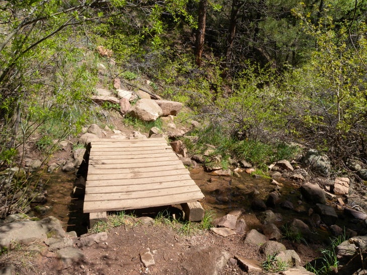 Bridge None