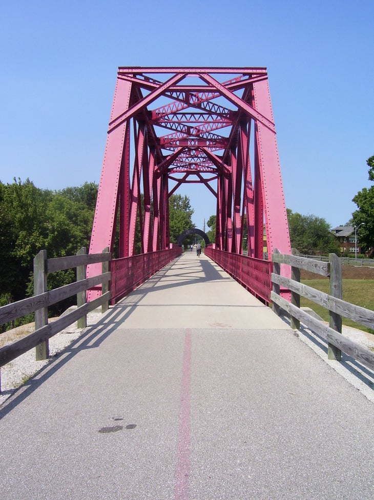 Bridge None