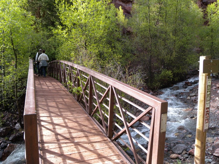 Bridge None
