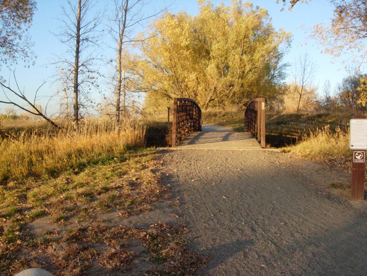 Bridge None