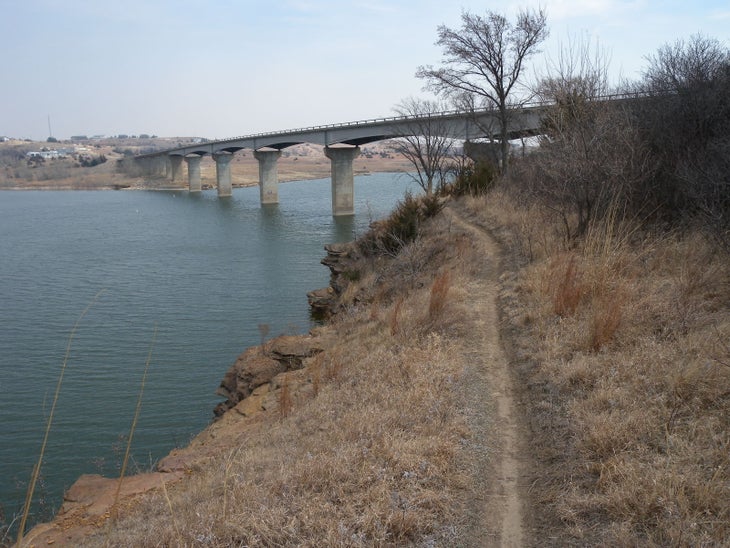 Bridge None