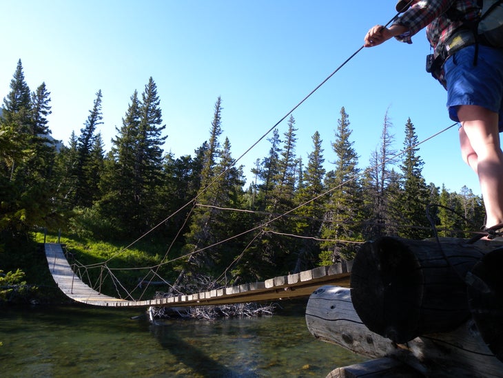 Bridge None