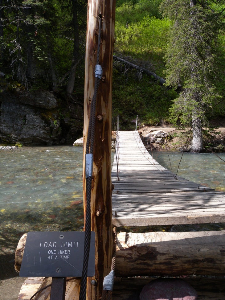 Bridge None