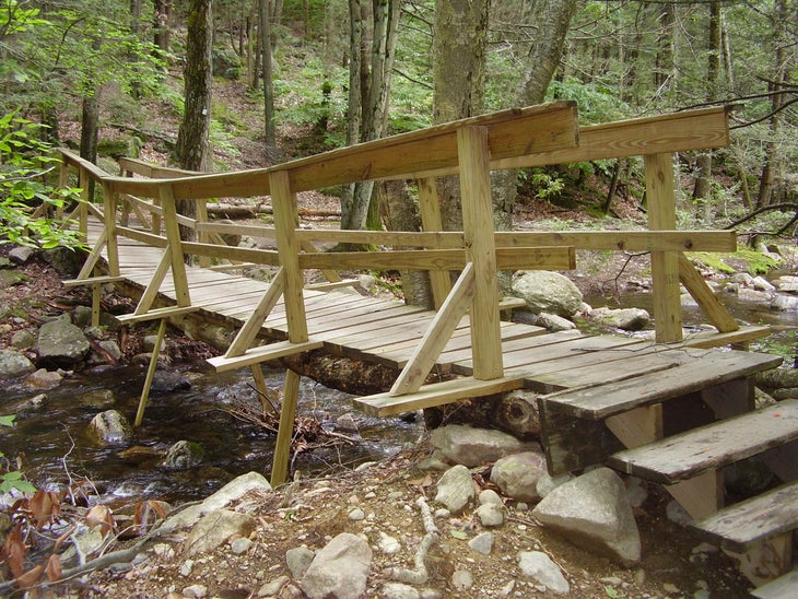 Bridge None