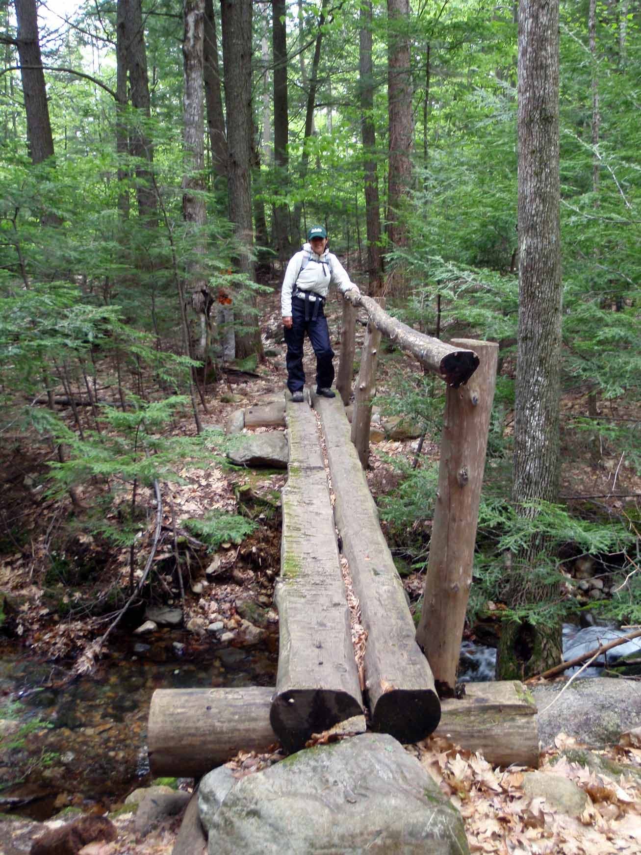 Bridge Crossing None