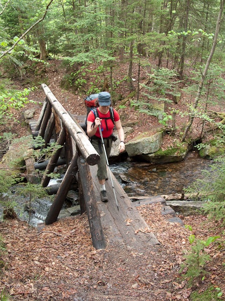Bridge Crossing None
