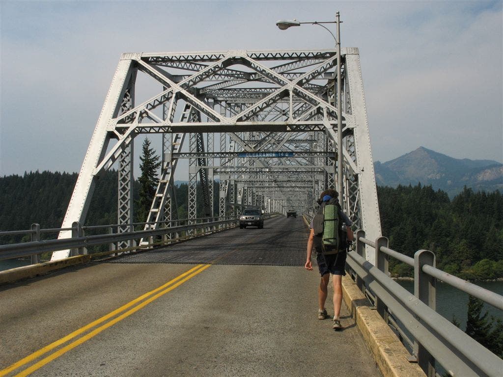 Bridge of the Gods None