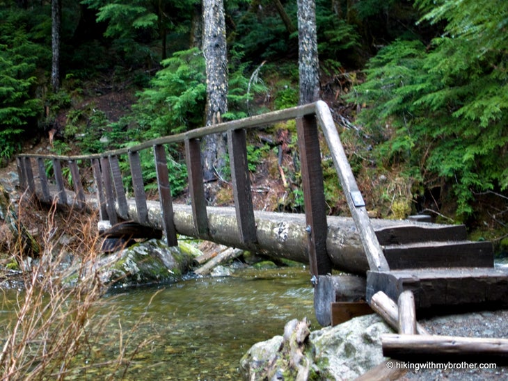 Bridge None