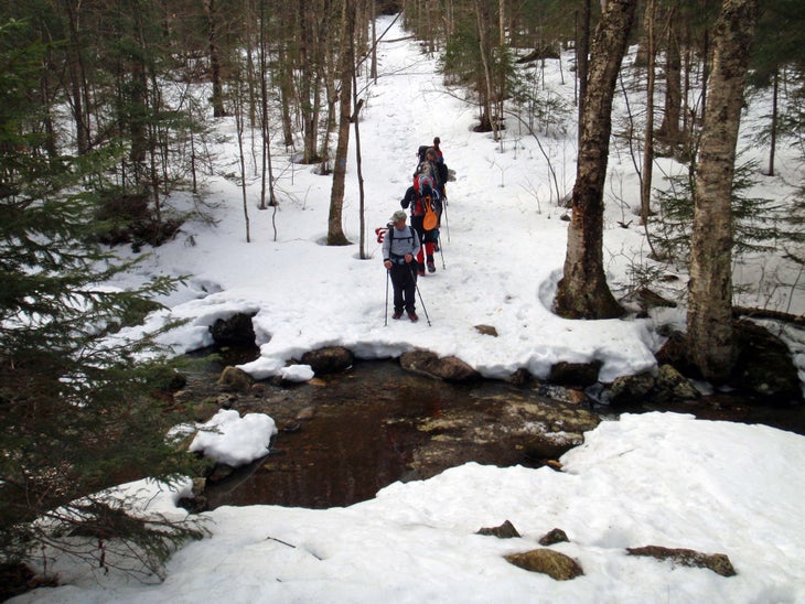 Brook Crossing None