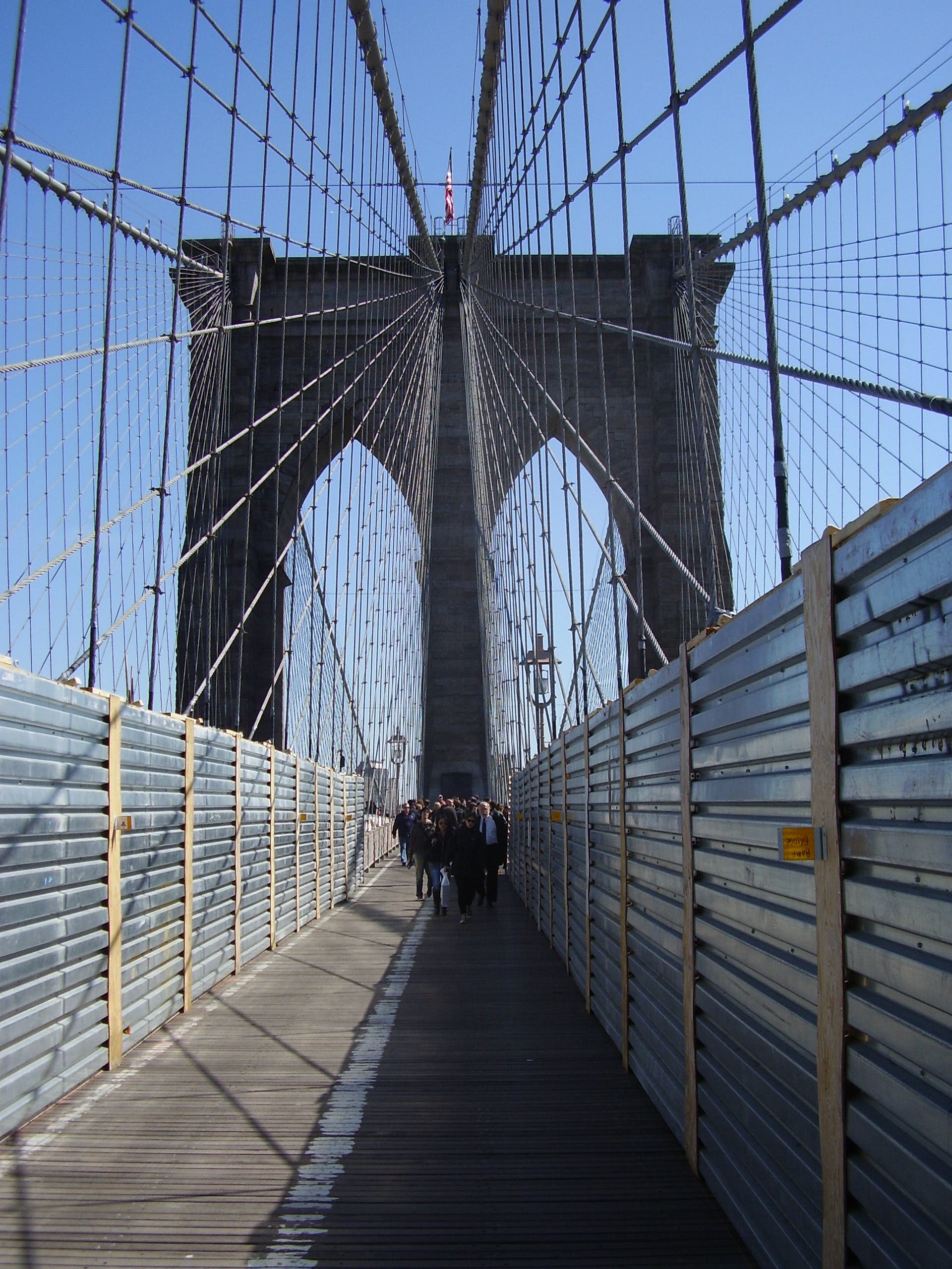 Brooklyn Bridge None