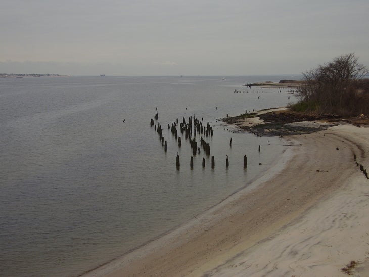 Brooklyn Shoreline None