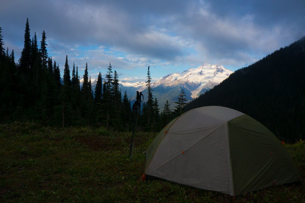 buck creek pass None