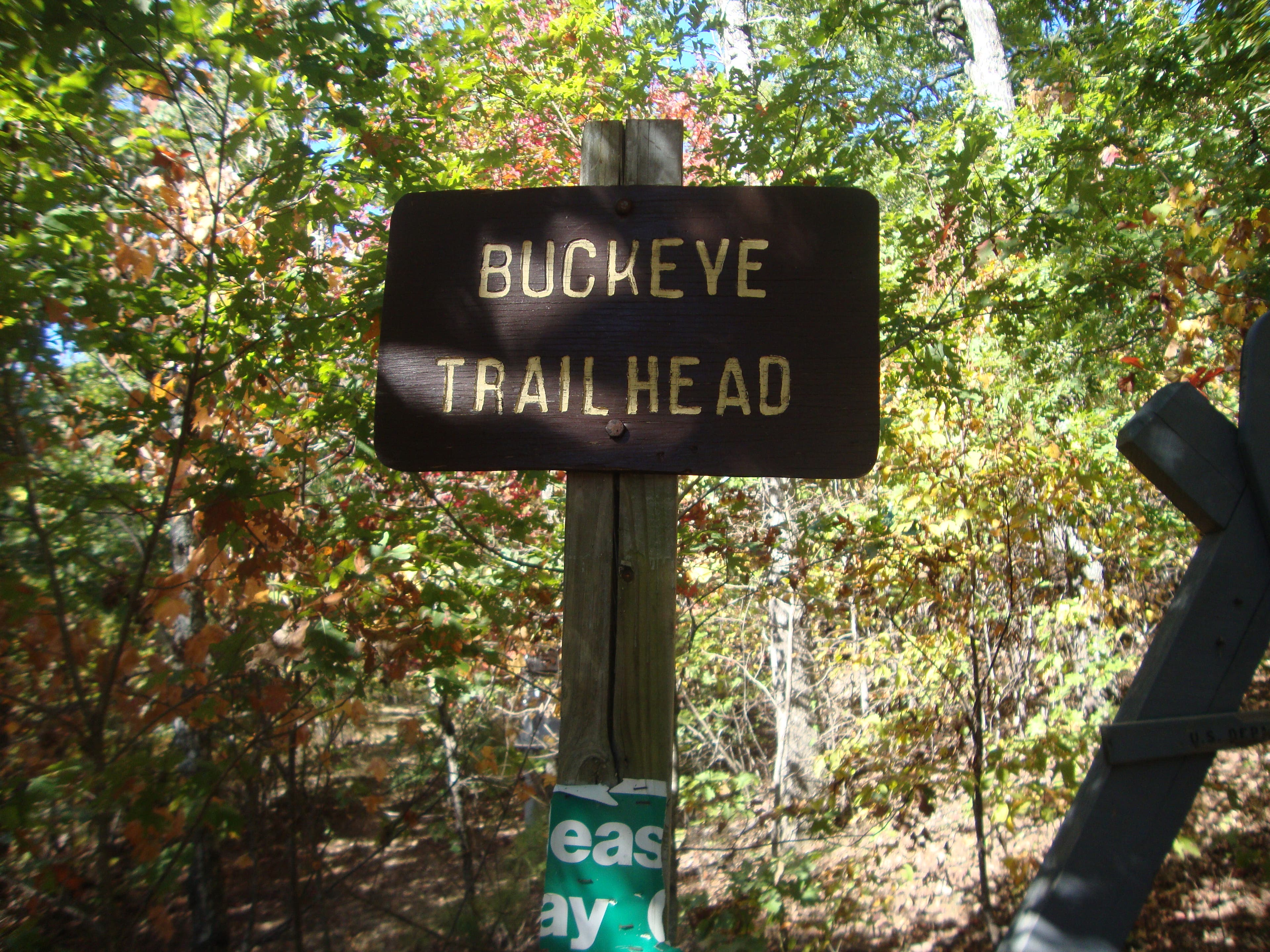 Buckeye Trailhead None