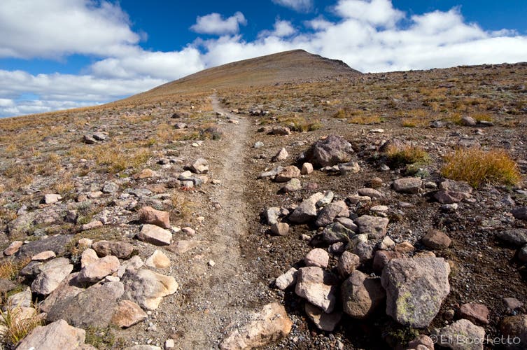 Burroughs Mountain None
