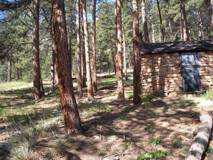 Cabin None