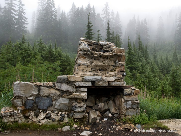 Cabin Remains None